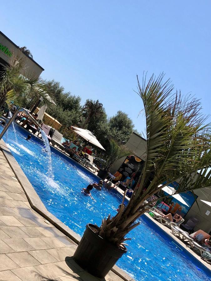 North Spa&Pools Alezzibeach Năvodari Exterior foto