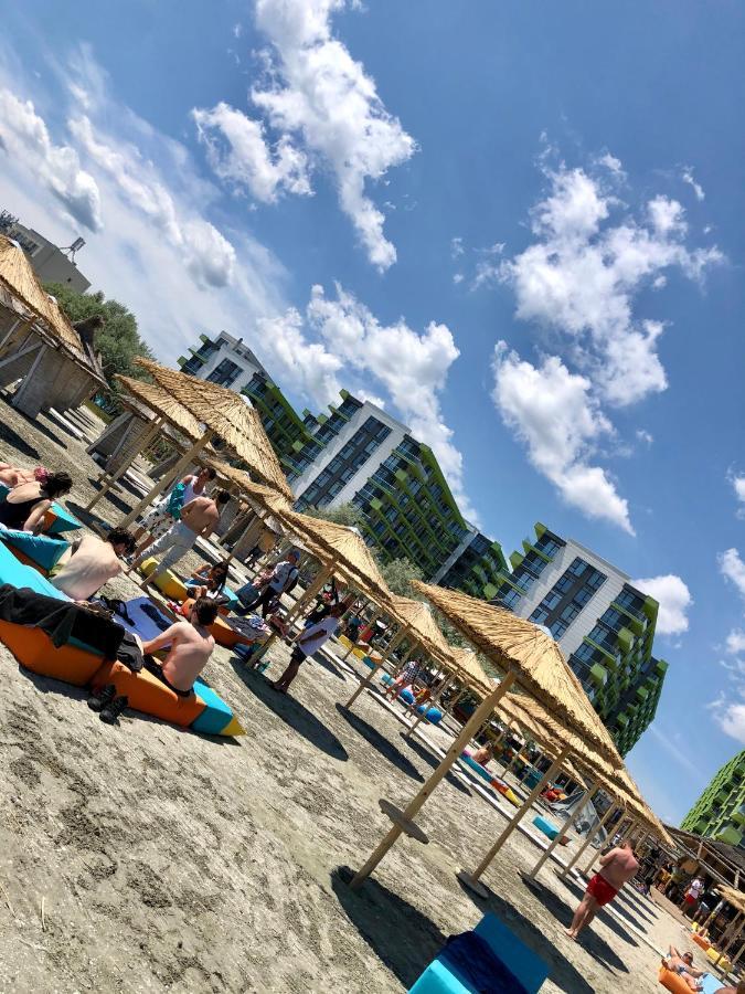North Spa&Pools Alezzibeach Năvodari Exterior foto