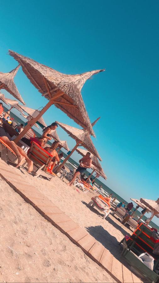 North Spa&Pools Alezzibeach Năvodari Exterior foto