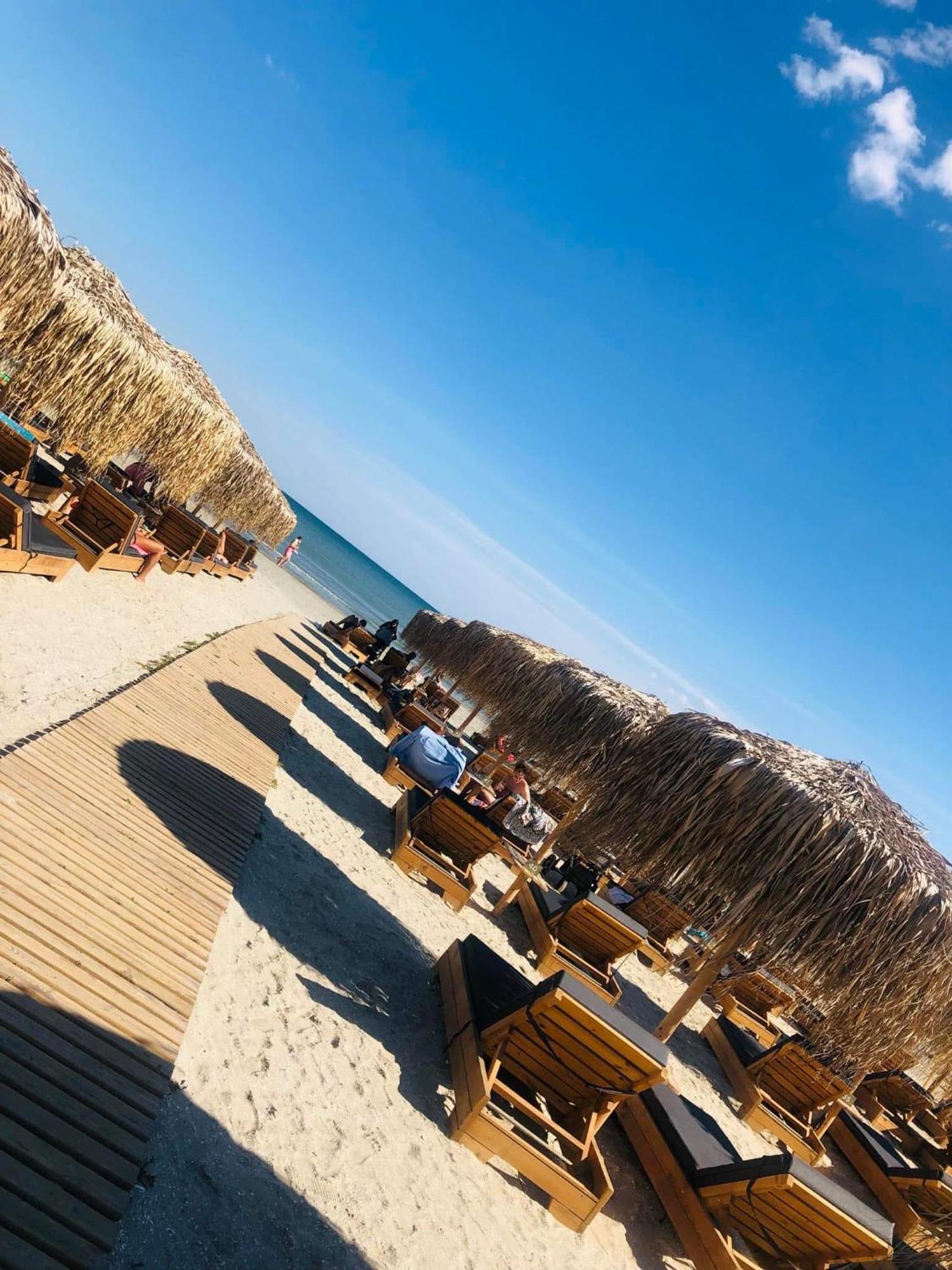 North Spa&Pools Alezzibeach Năvodari Exterior foto